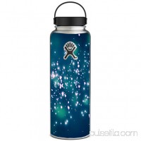 Skin Decal For Hydro Flask 40 Oz Wide Mouth / Firefly Night